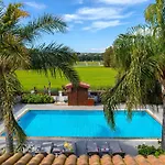 Cape Greco Palm Trees Villa *