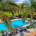 Villa Cape Greco Palm Trees Ayia Napa