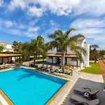 Cape Greco Palm Trees Villa *
