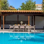 Cape Greco Palm Trees Villa Ayia Napa