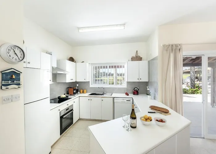 Cape Greco Palm Trees * Agia Napa