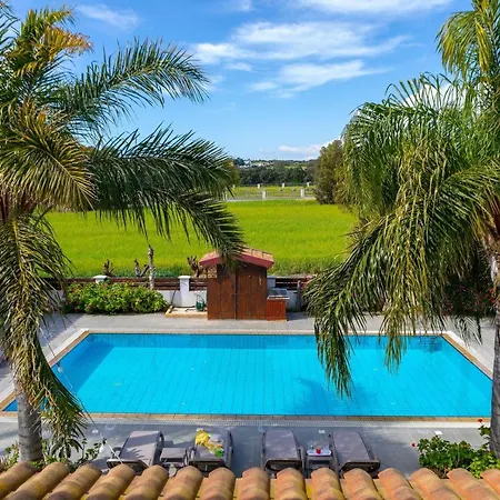 Cape Greco Palm Trees Villa *