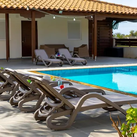 Cape Greco Palm Trees * Ajía Nápa