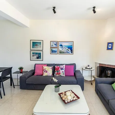 Cape Greco Palm Trees Villa