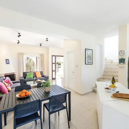 Cape Greco Palm Trees * Ajía Nápa