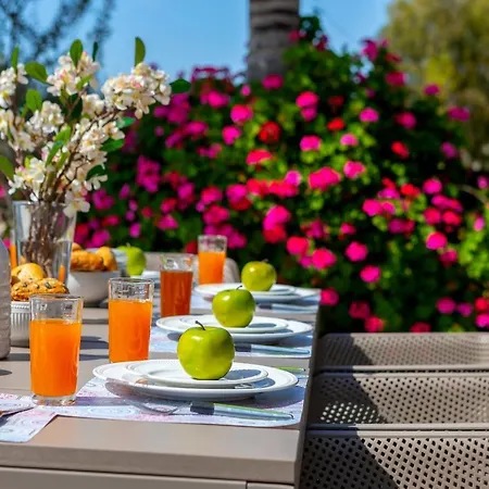 别墅 Cape Greco Palm Trees