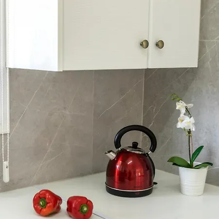 Cape Greco Palm Trees Vilă