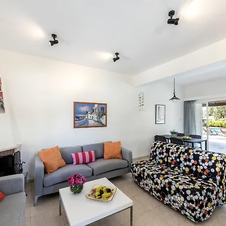 Cape Greco Palm Trees Vilă Ayia Napa