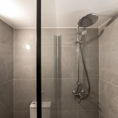 别墅 Cape Greco Palm Trees