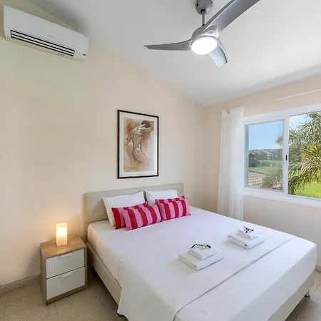 Cape Greco Palm Trees 别墅 圣纳帕