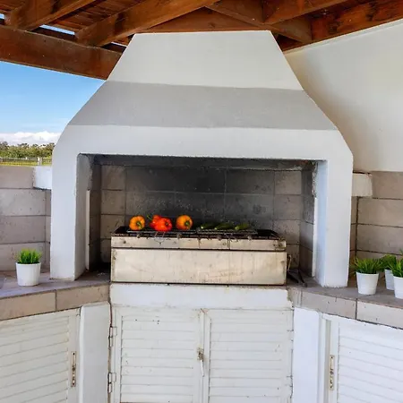 Vilă Cape Greco Palm Trees *