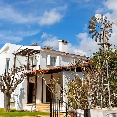Cape Greco Palm Trees Villa