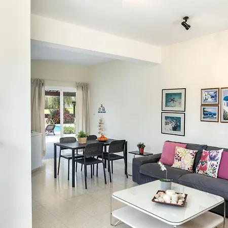 Cape Greco Palm Trees * Ayia Napa