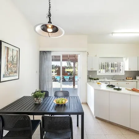 Cape Greco Palm Trees * 圣纳帕