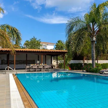 Cape Greco Palm Trees *