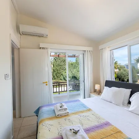 Vilă Cape Greco Palm Trees