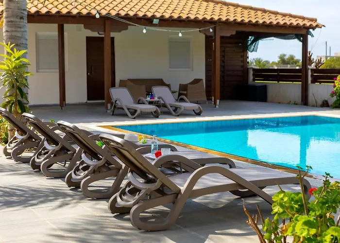 Cape Greco Palm Trees * Αγία Νάπα