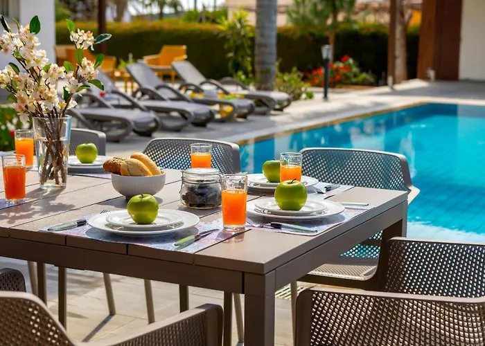 Cape Greco Palm Trees Βίλα Αγία Νάπα