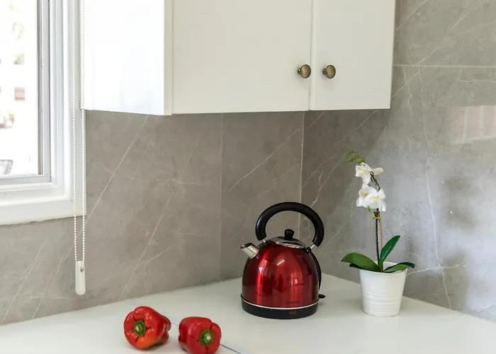 Cape Greco Palm Trees Villa