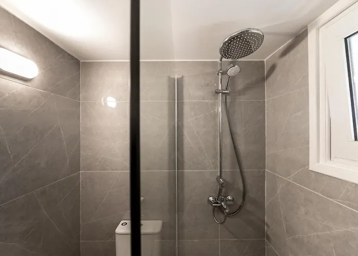 Villa Cape Greco Palm Trees