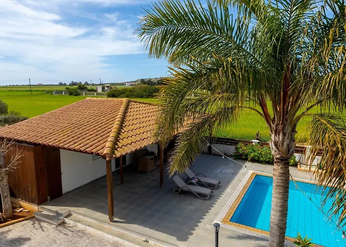 Cape Greco Palm Trees * Αγία Νάπα
