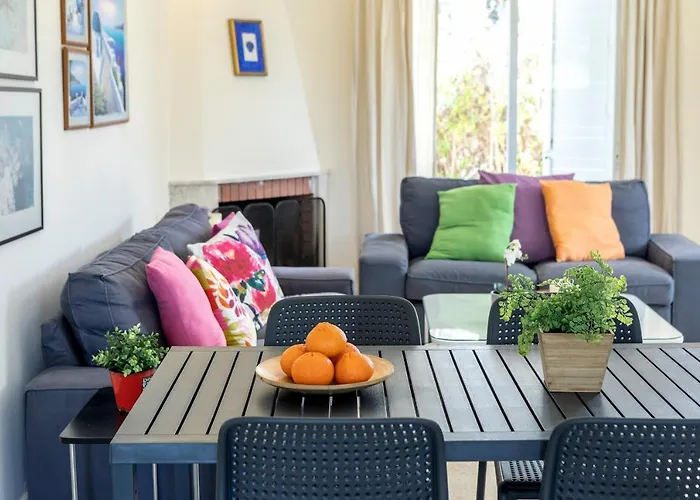 Βίλα Cape Greco Palm Trees