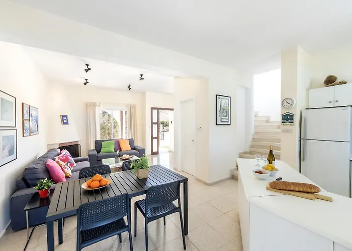 Cape Greco Palm Trees * Ayia Napa