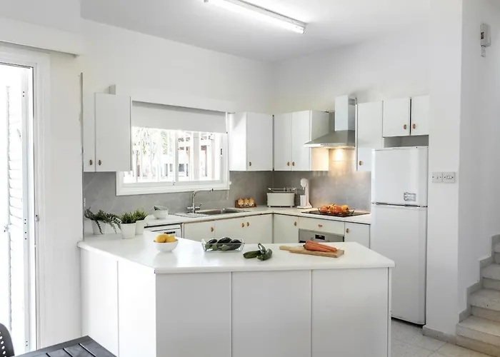 Cape Greco Palm Trees *