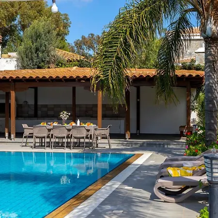 Cape Greco Palm Trees Villa