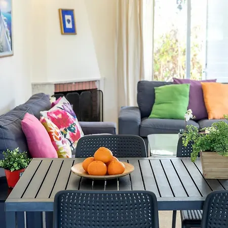 Villa Cape Greco Palm Trees