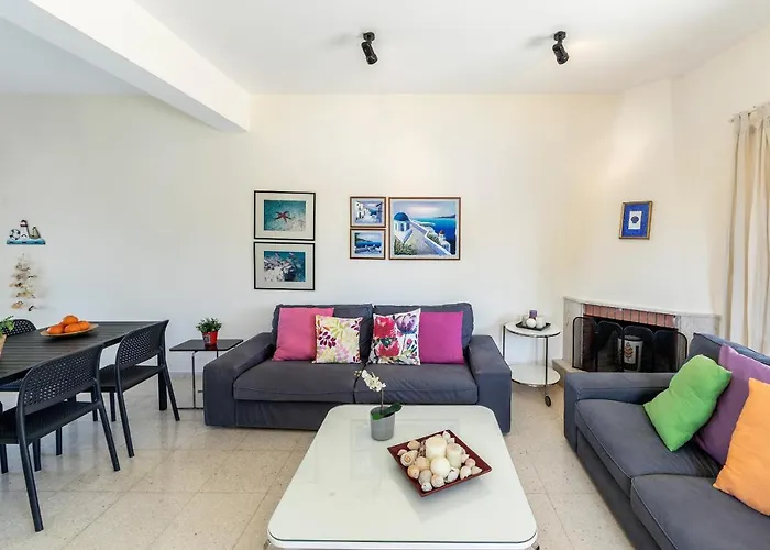 Cape Greco Palm Trees Villa