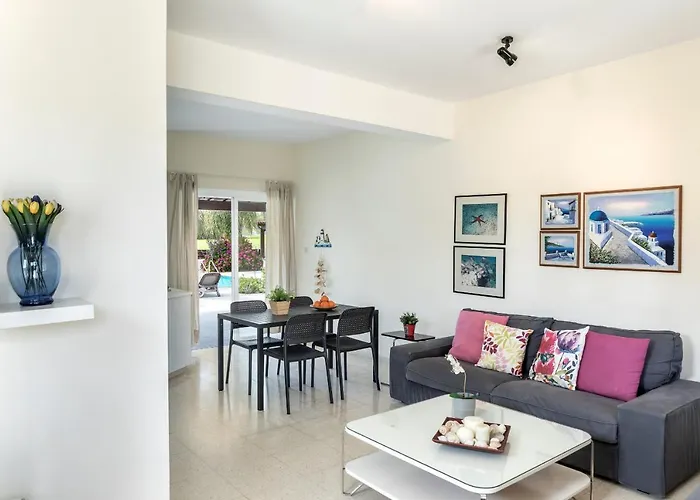 Cape Greco Palm Trees * Ayia Napa